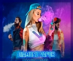 diamond-vapor
